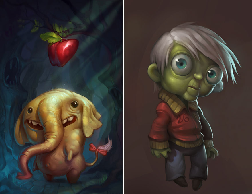 disney-remake-digital-illustrations-tyson-murphy-1