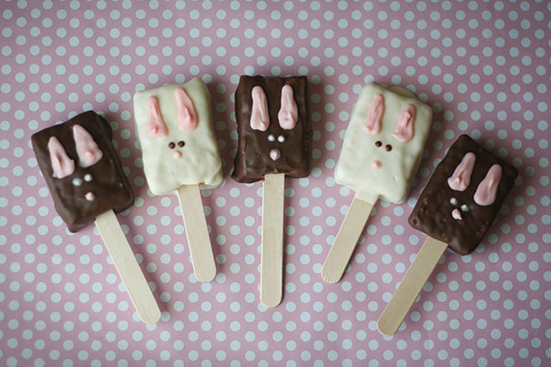 12 Easy And Adorable Easter-Themed Snack Ideas
