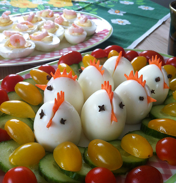 12 Easy And Adorable Easter-Themed Snack Ideas