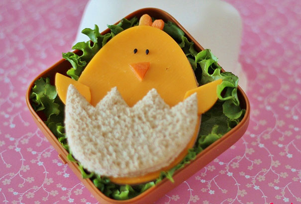 12 Easy And Adorable Easter-Themed Snack Ideas 12 Easy And Adorable Easter-Themed Snack Ideas