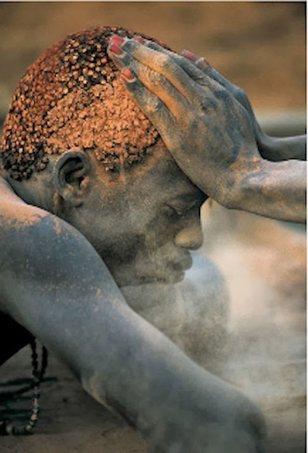 Extraordinary Photos: The Essence Of The Dinka Tribe In Sudan