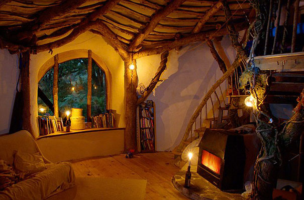 17 Magical Cottages Taken Straight From A Fairy Tale