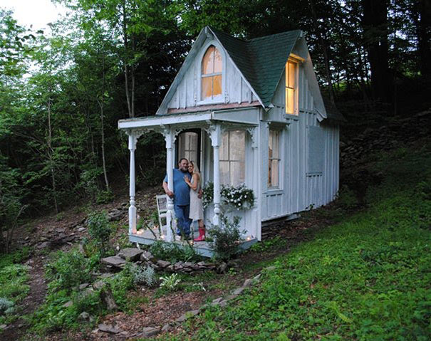 17 Magical Cottages Taken Straight From A Fairy Tale