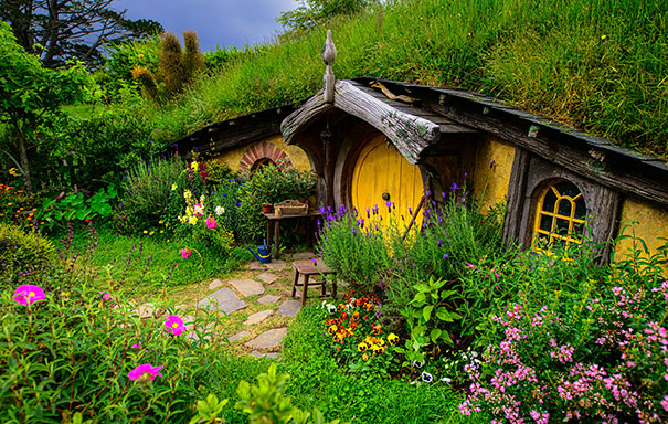 17 Magical Cottages Taken Straight From A Fairy Tale 17 Magical Cottages Taken Straight From A Fairy Tale