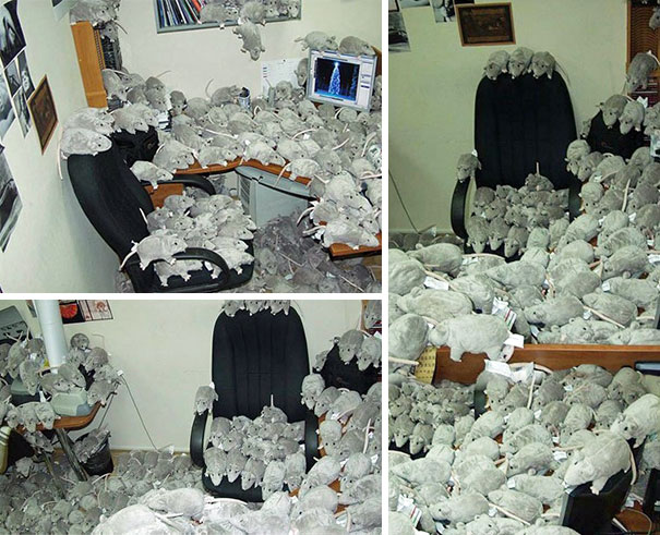 funny-aprils-fool-office-pranks-9 funny-aprils-fool-office-pranks-9