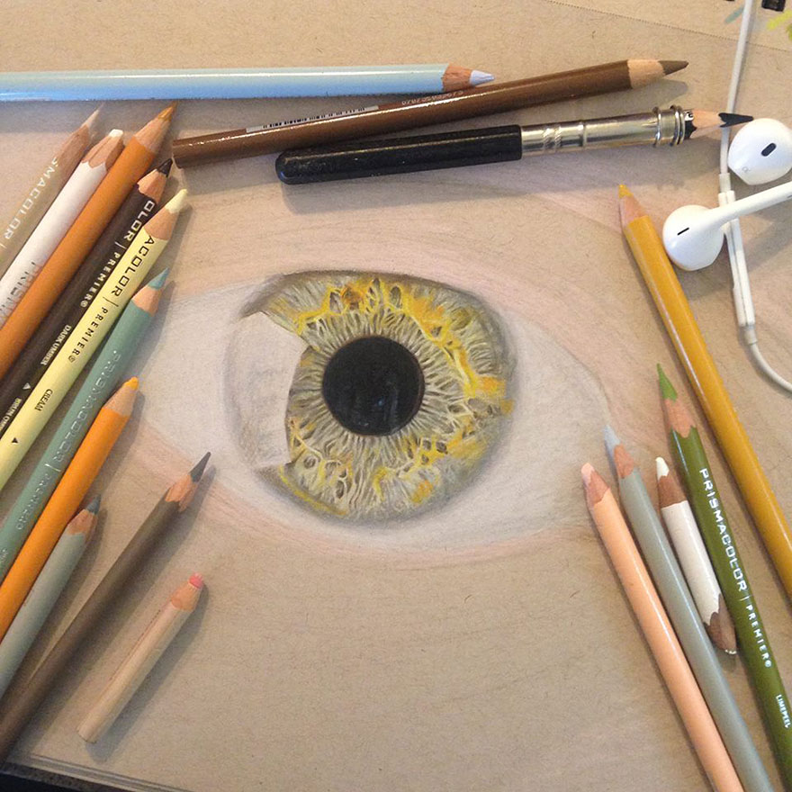 hyper-realistic-drawings-coloured-pencils-redosking-1 hyper-realistic-drawings-coloured-pencils-redosking-1