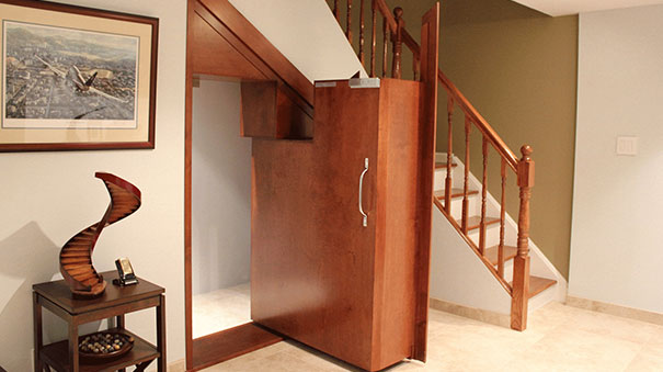 20 Secret Rooms You'll Wish You Had In Your Own Home