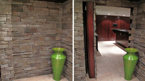 20 Secret Rooms You'll Wish You Had In Your Own Home