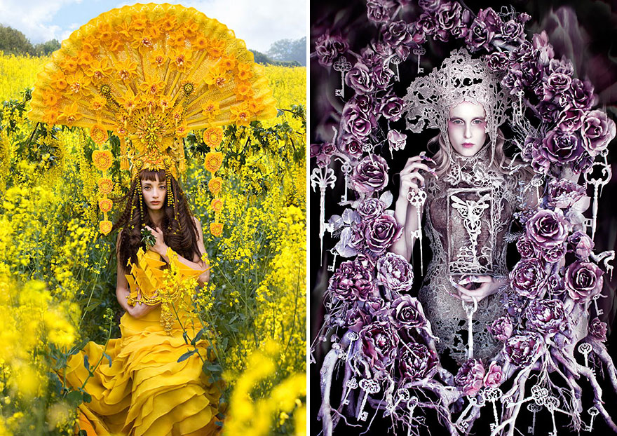 surreal-photography-kirsty-mitchell-32 surreal-photography-kirsty-mitchell-32