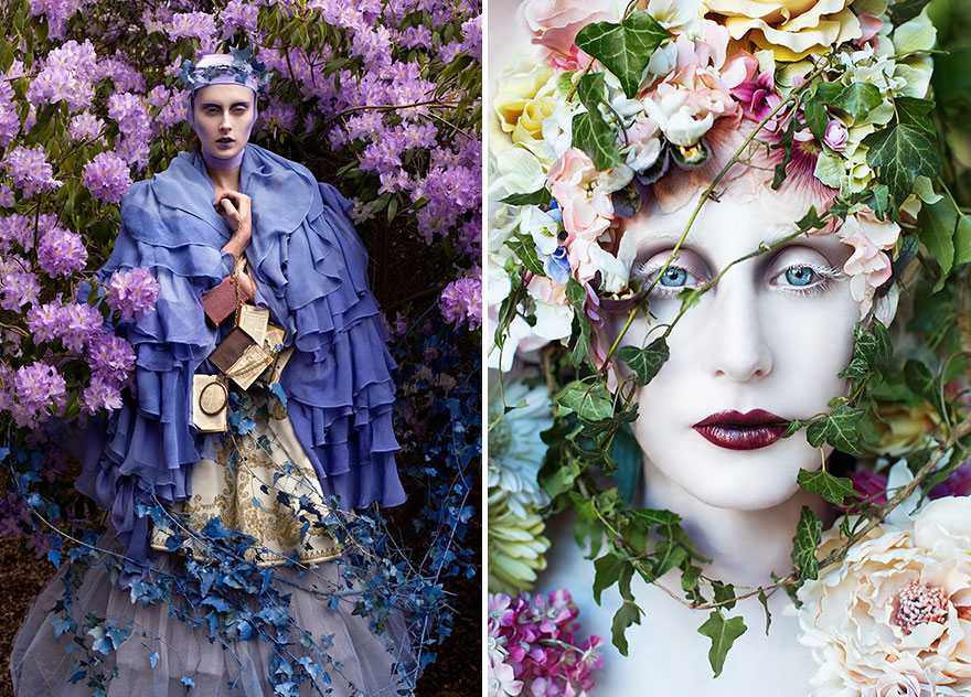 surreal-photography-kirsty-mitchell-6 surreal-photography-kirsty-mitchell-6