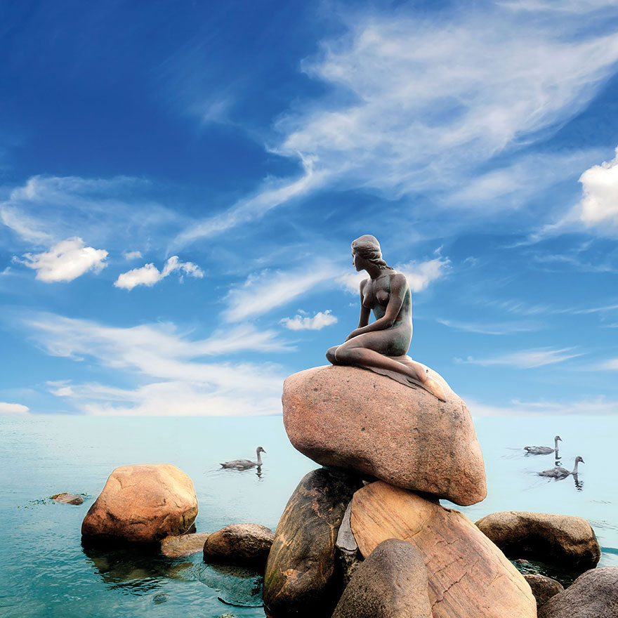 15 Famous Landmarks Zoomed Out To Show Their Surroundings 15 Famous Landmarks Zoomed Out To Show Their Surroundings