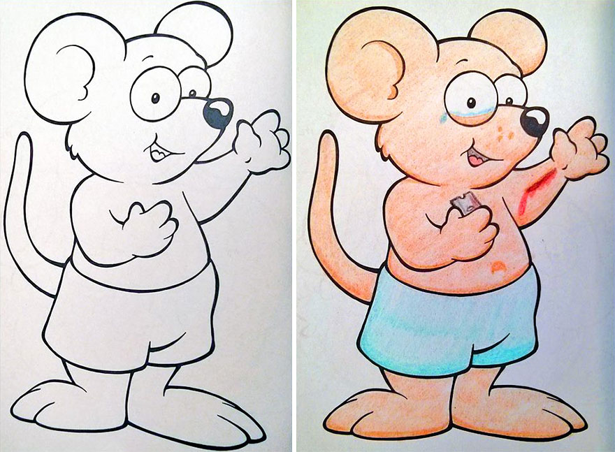 funny-children-coloring-book-corruptions-1 funny-children-coloring-book-corruptions-1