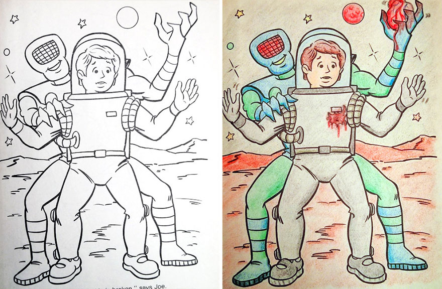funny-children-coloring-book-corruptions-3 funny-children-coloring-book-corruptions-3