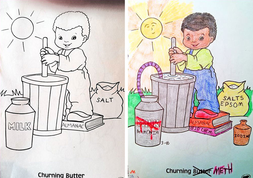 funny-children-coloring-book-corruptions-8 funny-children-coloring-book-corruptions-8