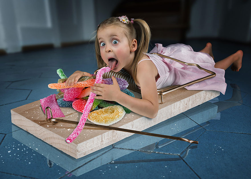 creative-dad-children-photo-manipulations-john-wilhelm-13 creative-dad-children-photo-manipulations-john-wilhelm-13
