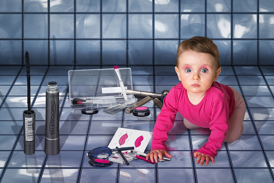 creative-dad-children-photo-manipulations-john-wilhelm-21 creative-dad-children-photo-manipulations-john-wilhelm-21