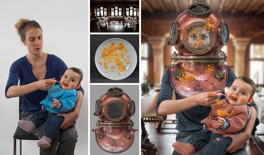creative-dad-children-photo-manipulations-john-wilhelm-22 creative-dad-children-photo-manipulations-john-wilhelm-22