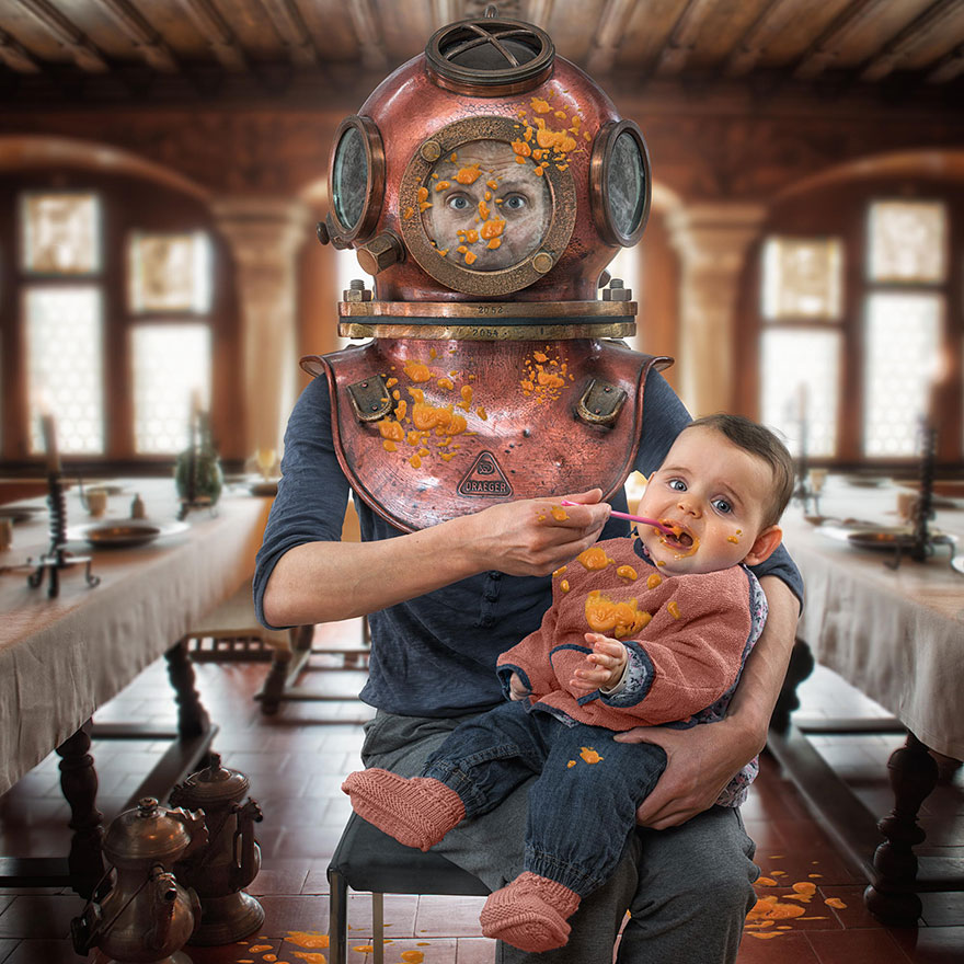 creative-dad-children-photo-manipulations-john-wilhelm-7 creative-dad-children-photo-manipulations-john-wilhelm-7