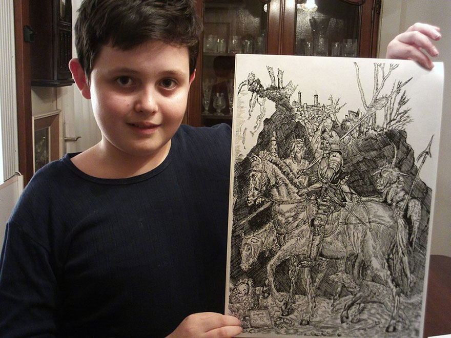 detailed-pen-drawings-prodigy-dusan-krtolica-3 detailed-pen-drawings-prodigy-dusan-krtolica-3