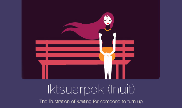 30 Untranslatable Words From Other Languages
