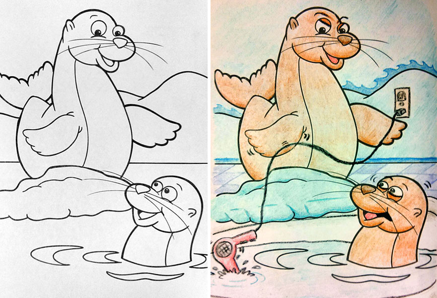 funny-children-coloring-book-corruptions-22 funny-children-coloring-book-corruptions-22