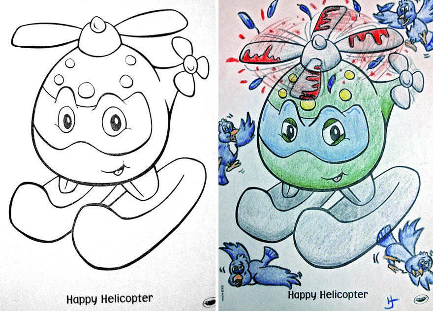 funny-children-coloring-book-corruptions-26 funny-children-coloring-book-corruptions-26
