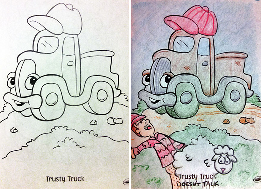 funny-children-coloring-book-corruptions-27 funny-children-coloring-book-corruptions-27
