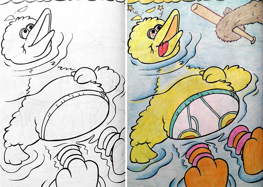 funny-children-coloring-book-corruptions-30 funny-children-coloring-book-corruptions-30