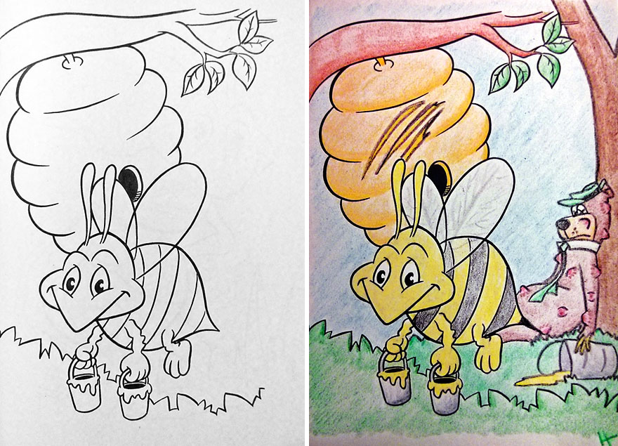 funny-children-coloring-book-corruptions-31 funny-children-coloring-book-corruptions-31