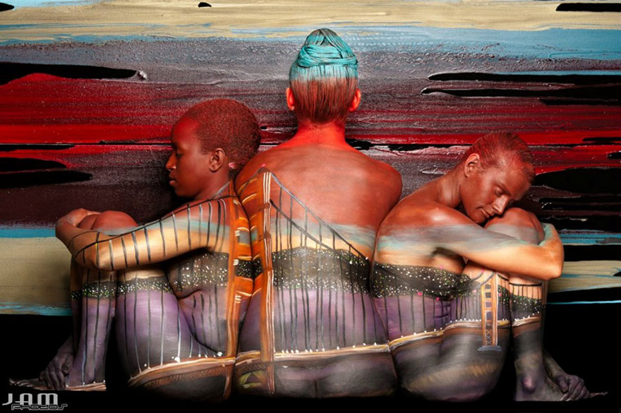 motorcycle-body-painting-art-trina-merry-6 motorcycle-body-painting-art-trina-merry-6