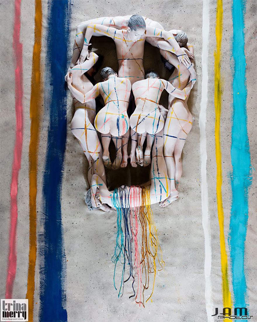 motorcycle-body-painting-art-trina-merry-62 motorcycle-body-painting-art-trina-merry-62