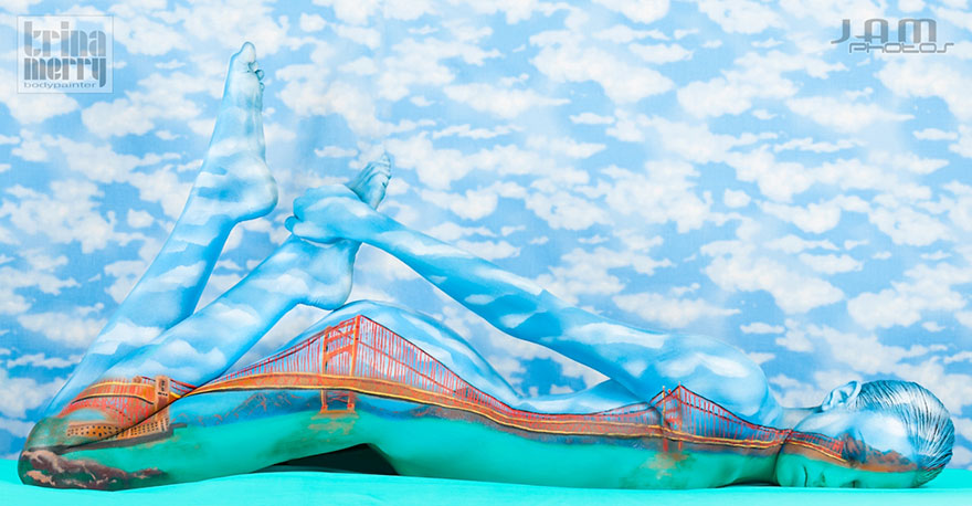 motorcycle-body-painting-art-trina-merry-7 motorcycle-body-painting-art-trina-merry-7