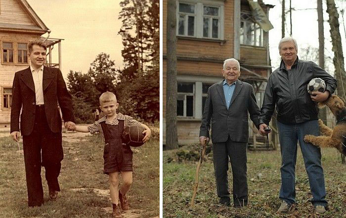 recreation-childhood-photos-before-after-6 recreation-childhood-photos-before-after-6