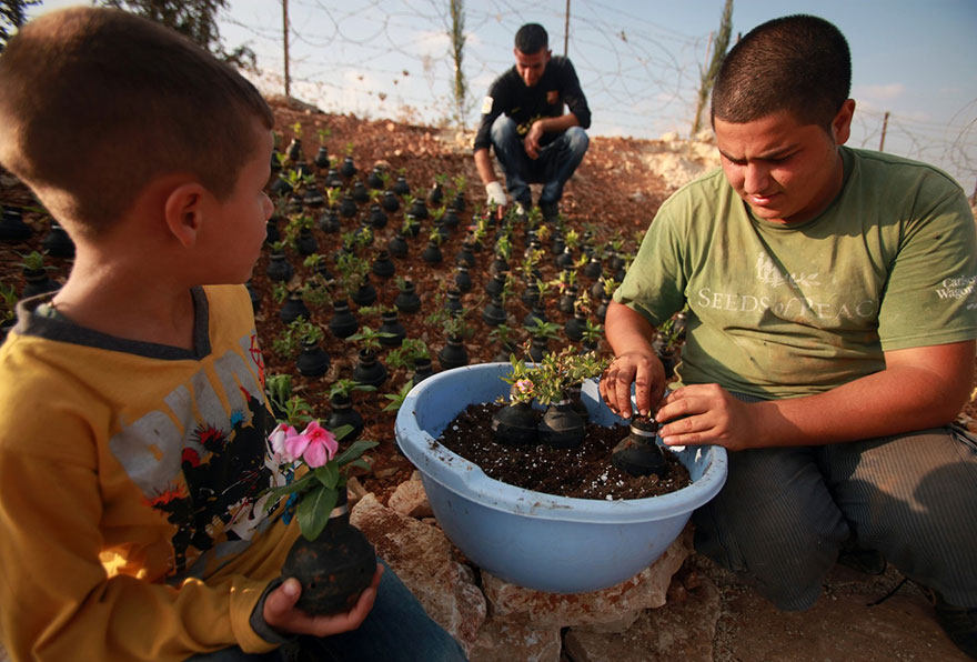 tear-gas-flower-pots-palestine-10 tear-gas-flower-pots-palestine-10
