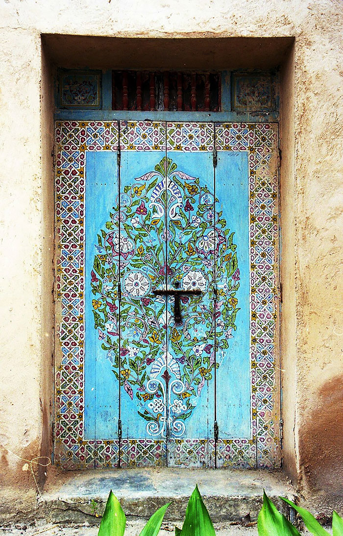 30 Beautiful Doors That Seem To Lead To Other Worlds 30 Beautiful Doors That Seem To Lead To Other Worlds