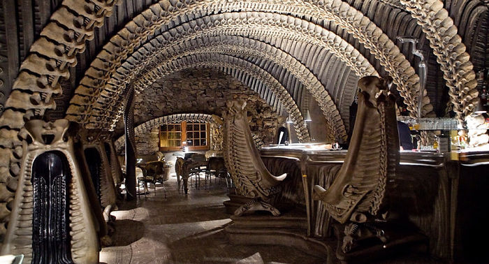 20 Of The World’s Best Restaurant And Bar Interior Designs