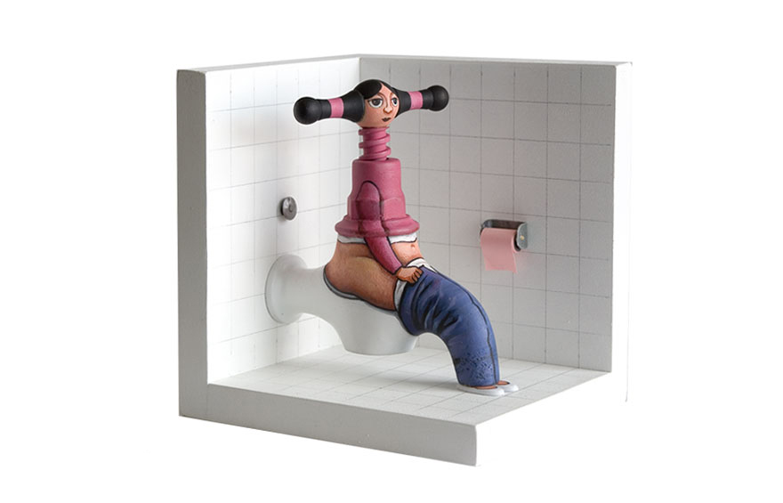 everyday-object-sculptures-gilbert-legrand-18 everyday-object-sculptures-gilbert-legrand-18