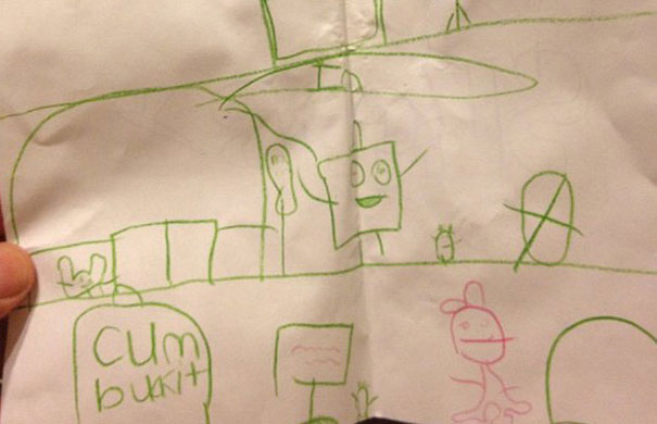 funny-children-mistakes-16 funny-children-mistakes-16