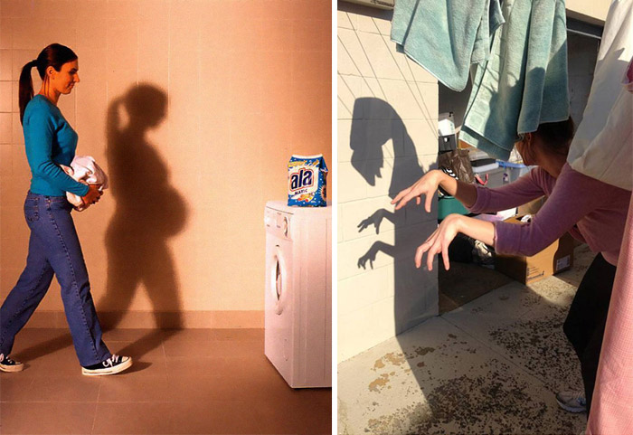 25 Photos Of Shadows That Tell A Different Story