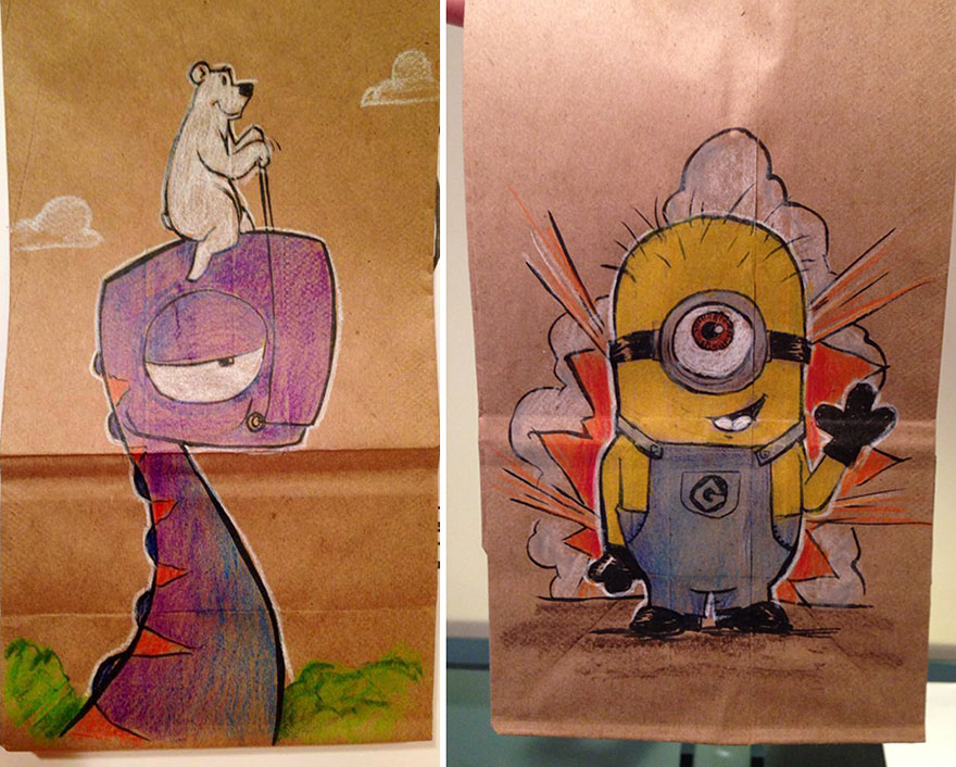 lunch-bag-dad-funny-illustrations-bryan-dunn-4 lunch-bag-dad-funny-illustrations-bryan-dunn-4