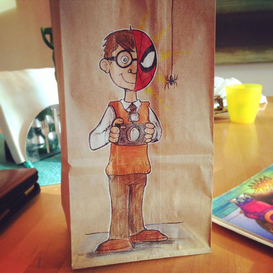 lunch-bag-dad-funny-illustrations-bryan-dunn-6 lunch-bag-dad-funny-illustrations-bryan-dunn-6