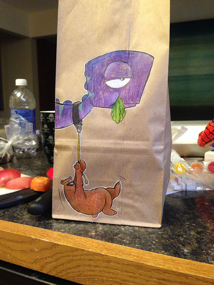 lunch-bag-dad-funny-illustrations-bryan-dunn-7 lunch-bag-dad-funny-illustrations-bryan-dunn-7
