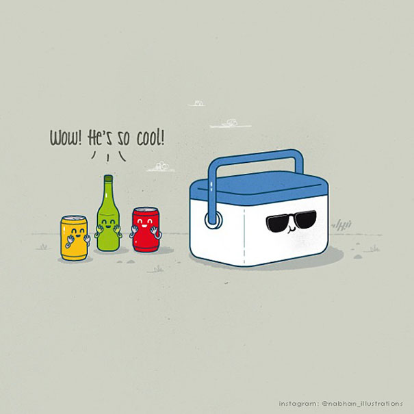 pun-illustrations-funny-nabhan-abdullatif-17