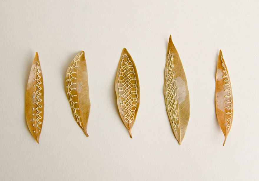 stitched-leaves-embroidery-hillary-fayle-4 stitched-leaves-embroidery-hillary-fayle-4