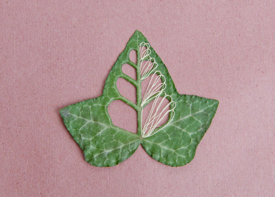stitched-leaves-embroidery-hillary-fayle-9 stitched-leaves-embroidery-hillary-fayle-9