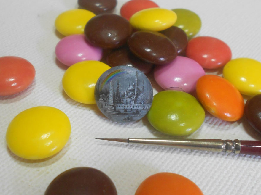 tiny-painting-food-hasan-kale-15 tiny-painting-food-hasan-kale-15