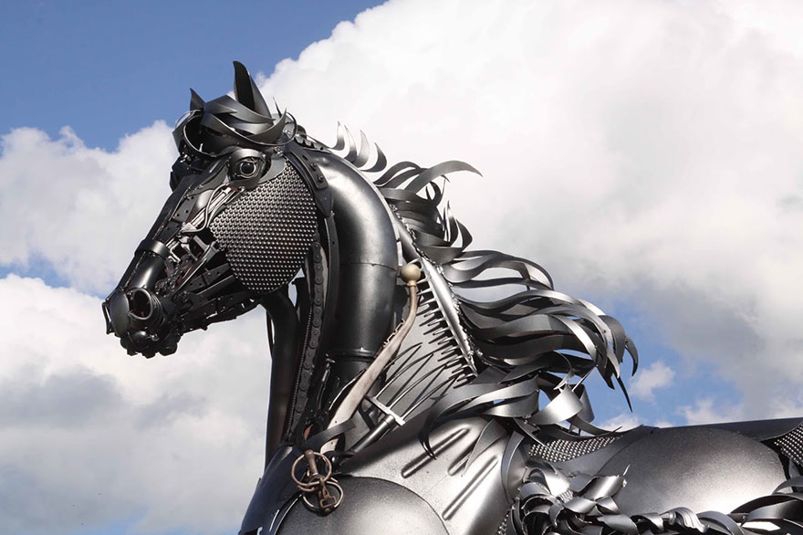 welded-scrap-metal-sculptures-john-lopez-16 welded-scrap-metal-sculptures-john-lopez-16