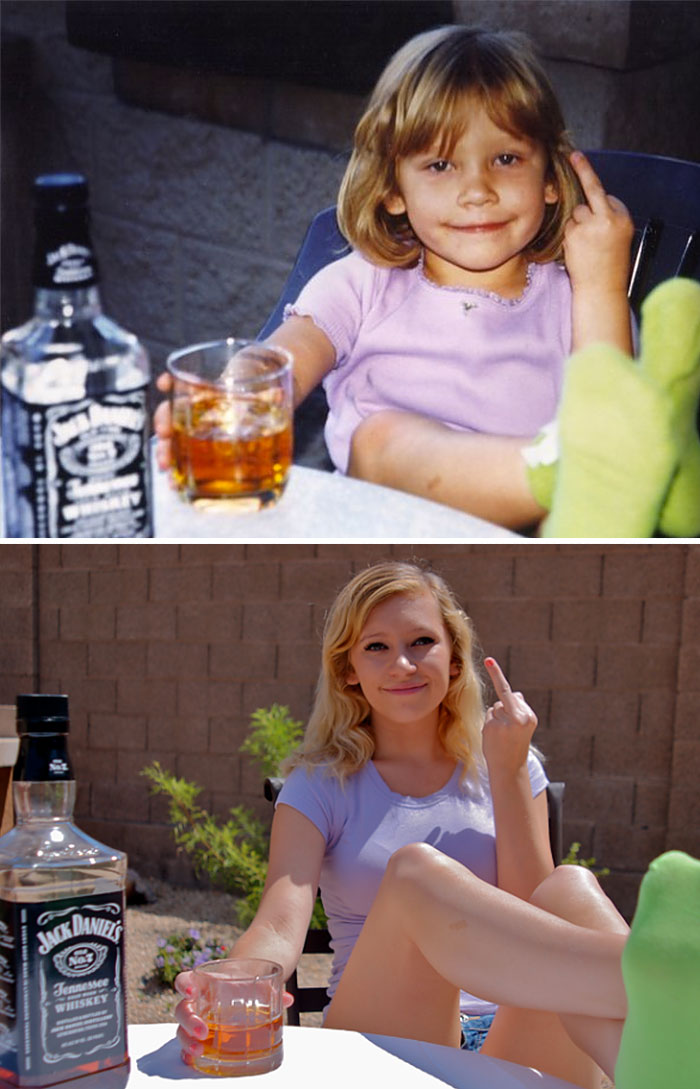 creative-childhood-recreation-photo-before-after-16 creative-childhood-recreation-photo-before-after-16