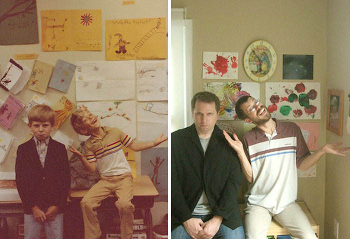 creative-childhood-recreation-photo-before-after-9 creative-childhood-recreation-photo-before-after-9