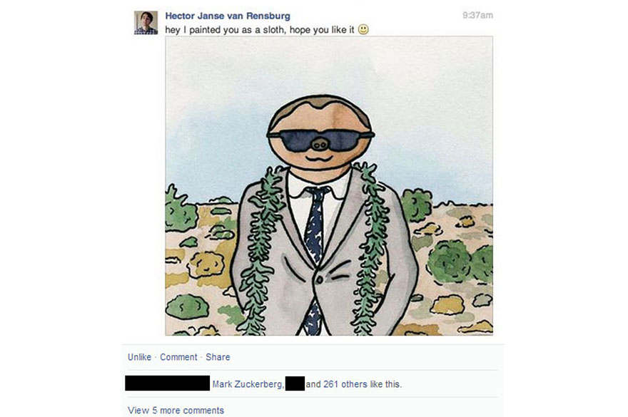 facebook-sloth-portraits-shitty-watercolour-12 facebook-sloth-portraits-shitty-watercolour-12